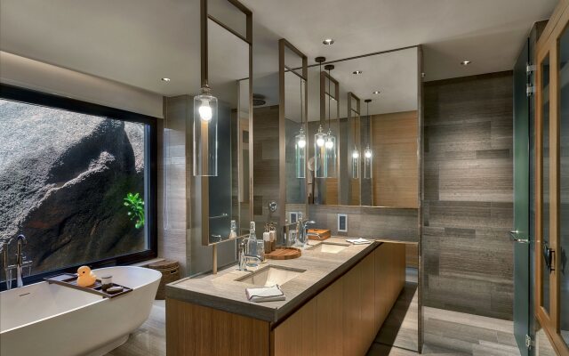 Six Senses Zil Pasyon Seychelles