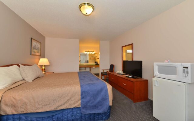 Canadas Best Value Princeton Inn & Suites