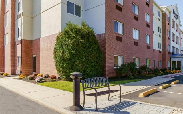 Fairfield Inn by Marriott Philadelphia Airport