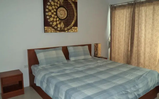 Apartment near Wongamat Beach 1709