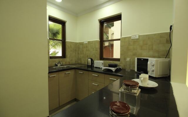 OYO 10041 Home Elegant 1BHK Colva