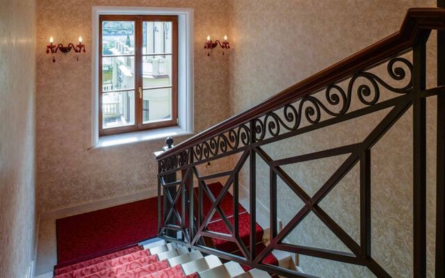 La Gioconda Boutique Hotel