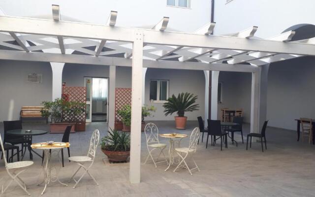 il Chiostro delle Cererie