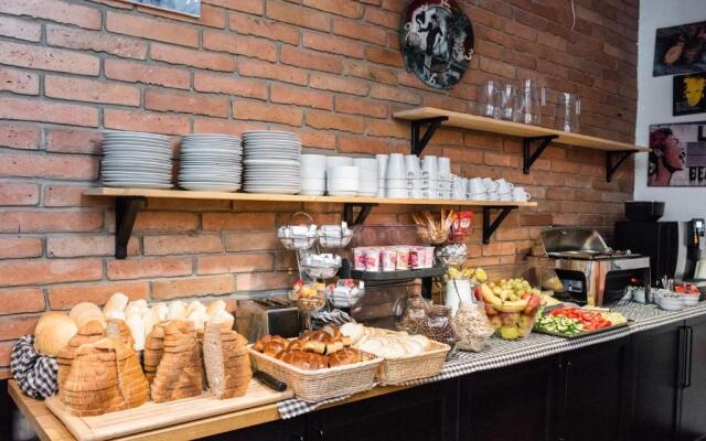 Garni Hotel VIRGO