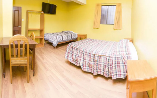 British Bed & Breakfast