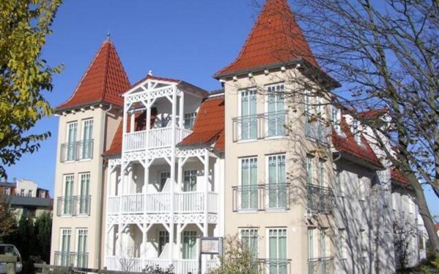 Appartementhaus Ulmenschloesschen