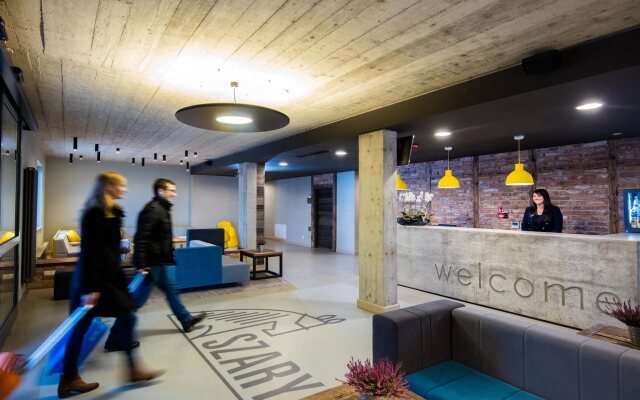 Hotel Szary Residence