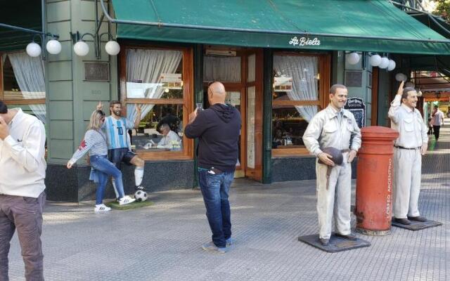 Confortable 2 ambientes en Recoleta Excelente Ubicacion