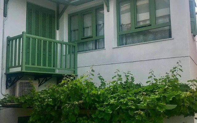 The house in the port
