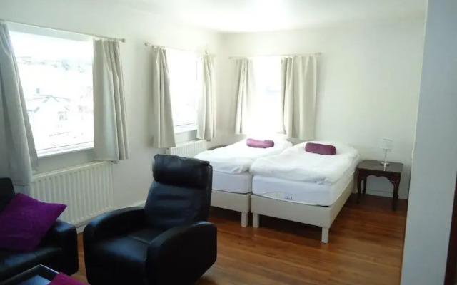 Hotel Eyjar