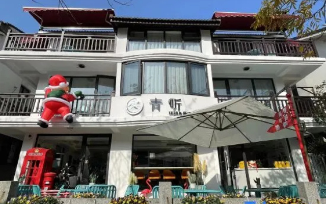 Qing Ting Homestay – Exterior – Hangzhou