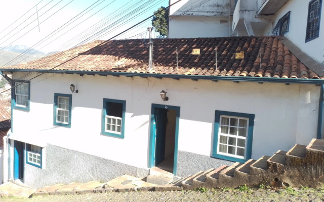 Suíte no Centro Histórico