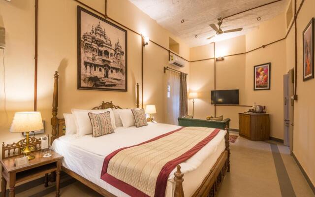 Tree Of Life Bhadrajun House Jodhpur