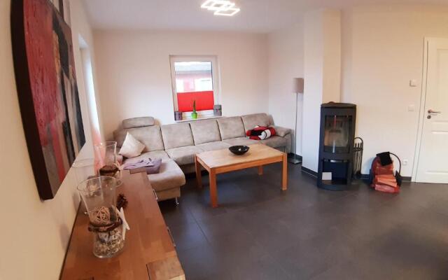 Ferienhaus Boddenblick