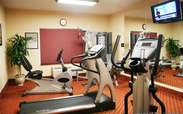 Hampton Inn Joliet - I-80