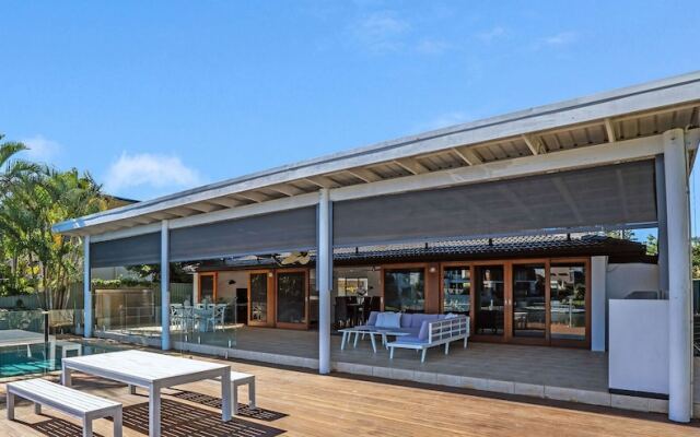 The Savoy Beach House