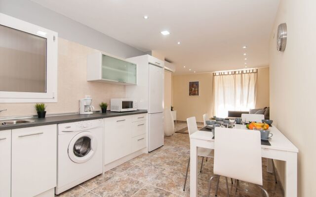 Bbarcelona Apartments Diagonal Flats