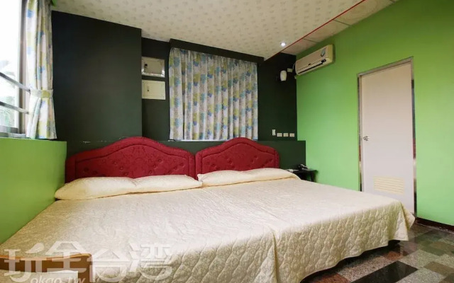 Sun Moon Flower Homestay