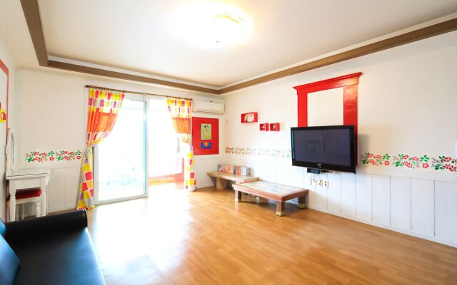 Gyeongju Adria Pension