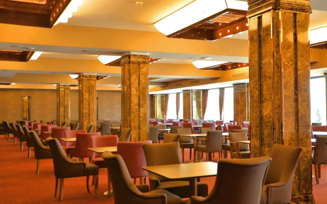 Kadak Garden Istanbul Airport Hotel