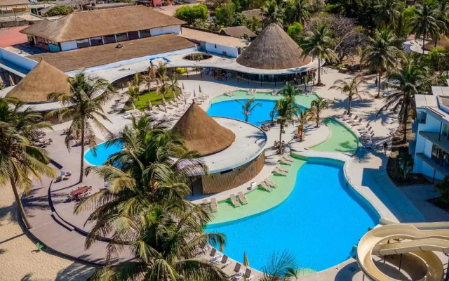Kombo Beach Resort