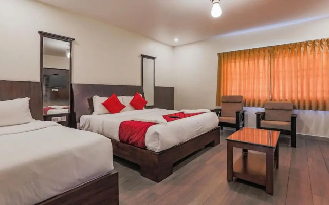 The Baron By OYO Rooms