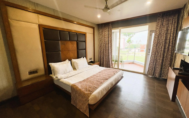 Hotel Golden Palace Puri