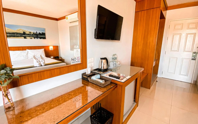 K2 Hotel @ Airport