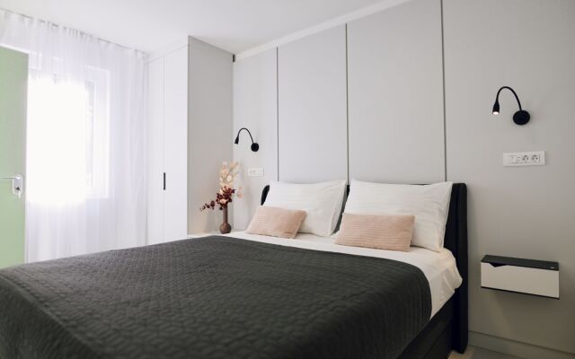 Malinska Green Apartments