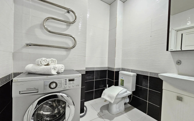 Апартаменты на улице Набережная Приволжского Затона 4