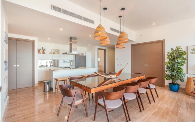 Incredible 3BR apt w Amazing View in Cap Cana