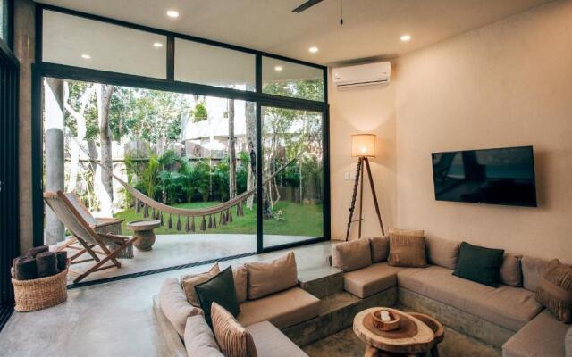 Round Boho Villa Private Pool Soona 8A