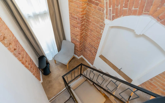 Апартаменты Литер А Невский 68