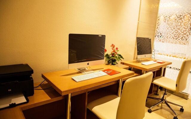 JI Hotel Hangzhou West Lake Nanshan Road