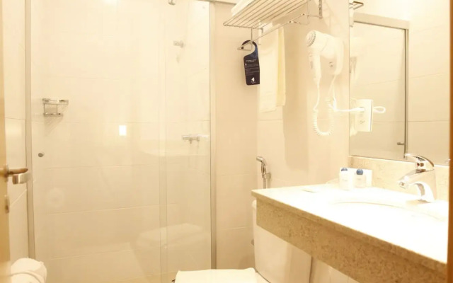 São Carlos Marklin Suítes