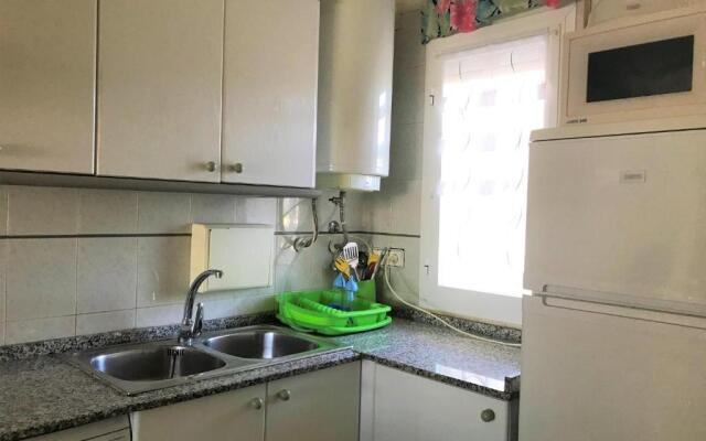 ático con barbacoa, piscina y parking 133B - INMO22