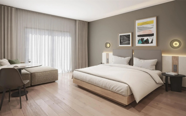 Hilton Garden Inn Tijuana Airport