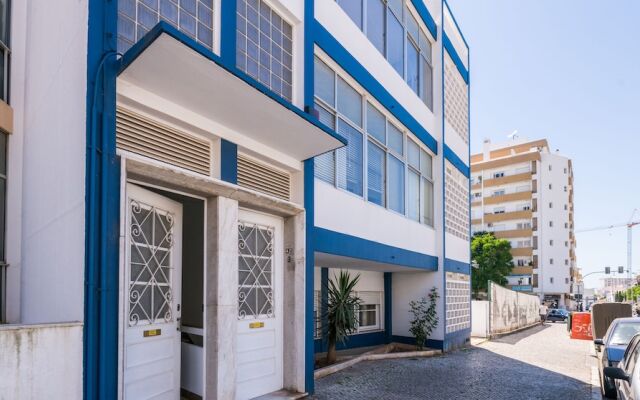 CheckinCheckout - Loulé City Center Apartment 2