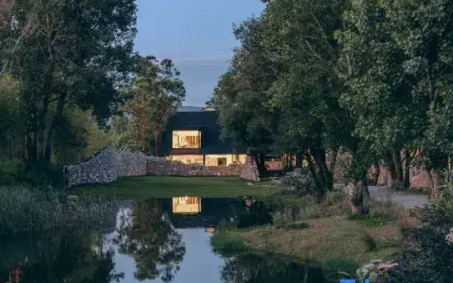 Mountain · Sanxia Underdream Hygge Lodge Manor