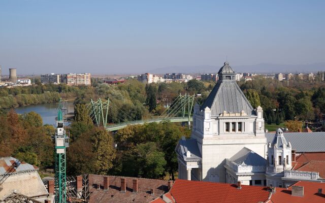 Hotel Continental Forum Arad