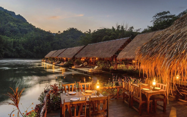 River Kwai Jungle Rafts