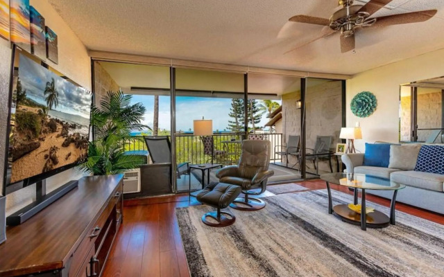 Kihei Ali'i Kai Condos with Ocean View and Parking