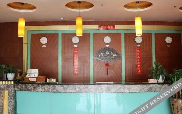 Shenglan Hostel