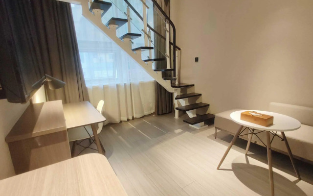 Hanting Hotel Shanghai Dapuqiao Ruijin Nan Road