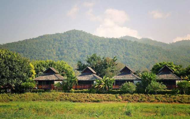 Pai Hotsprings Spa Resort
