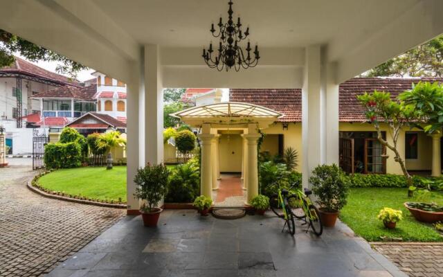 Amritara The Poovath Beachfront Heritage, Fort Kochi