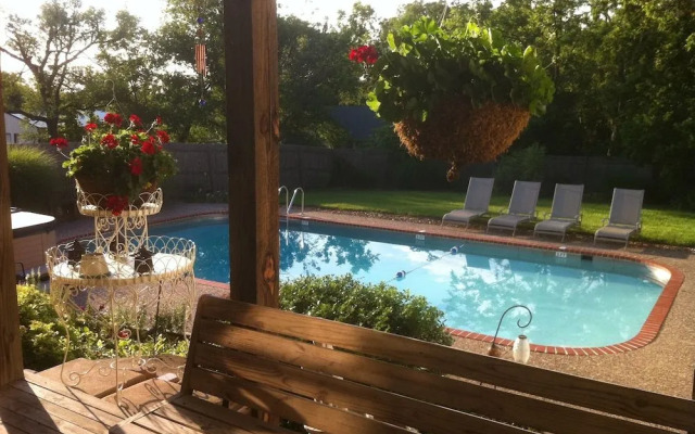 The Hiding Place B&B