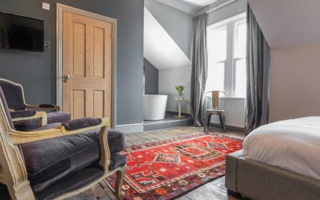 St Valery Boutique Bed + Breakfast