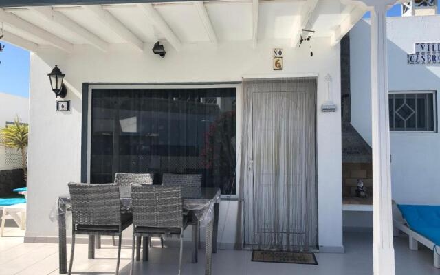 Caserones 6, Attractive 2 bed bungalow