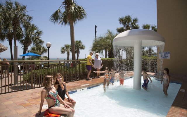 Holiday Pavilion Resort on the Boardwalk